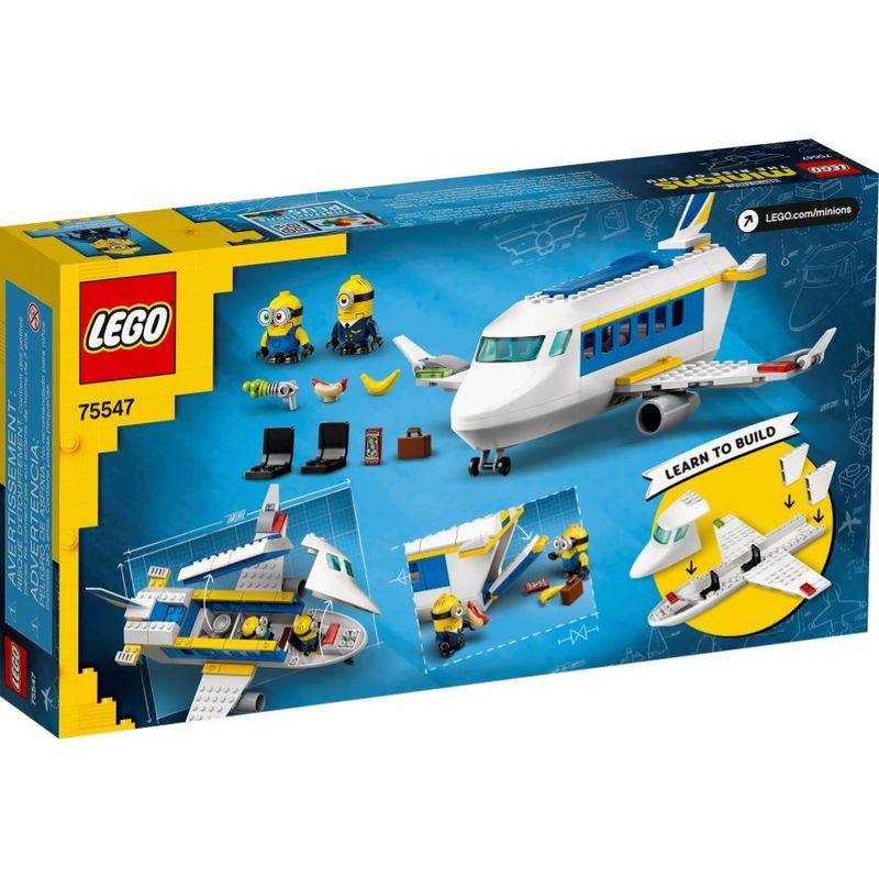 Lego---Piloto-Minion-Recebendo-Treinamento---75547-2