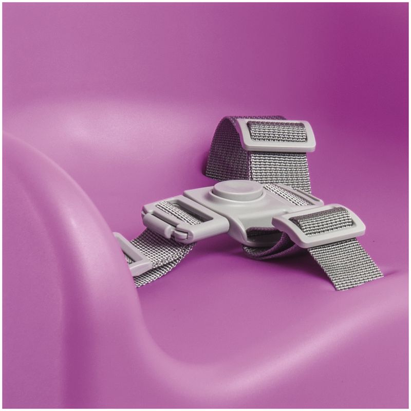 Cadeira-de-Alimentacao---Booster-Portatil---Nice---Rosa---Kiddo