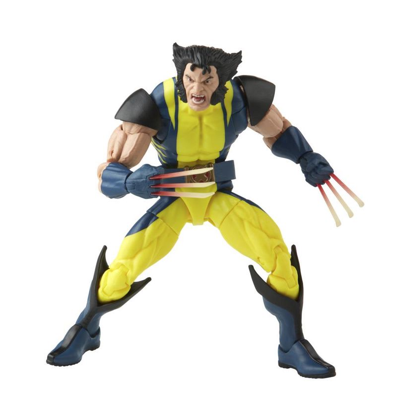 Boneco-Articulado---Disney---Marvel---X-Men---Wolverine---26-Cm---Hasbro-0