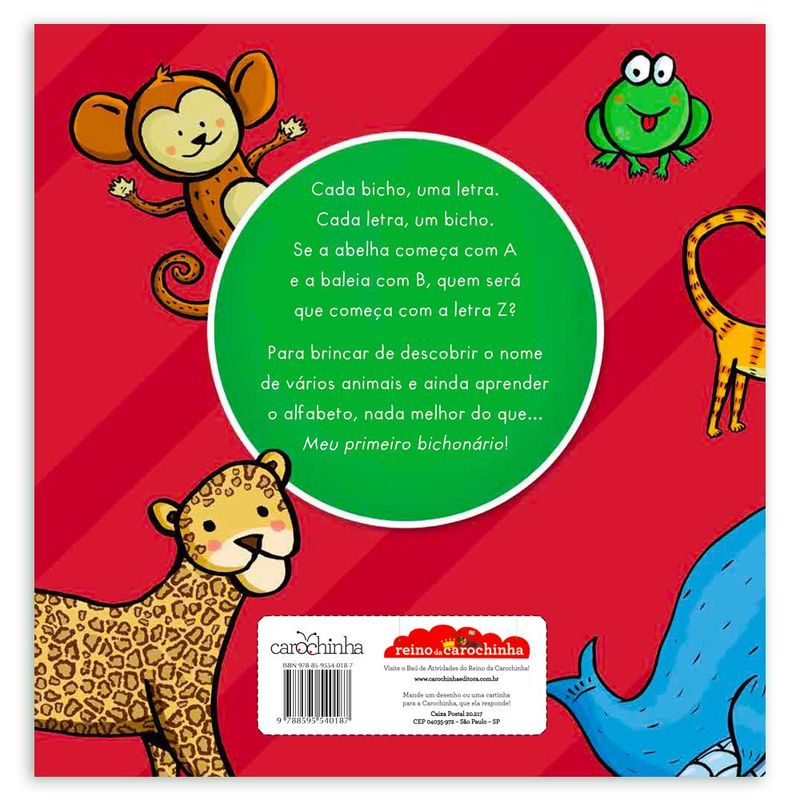 Livro-Infantil---Meu-Primeiro-Bichonario---Edicao-1---Catavento-1