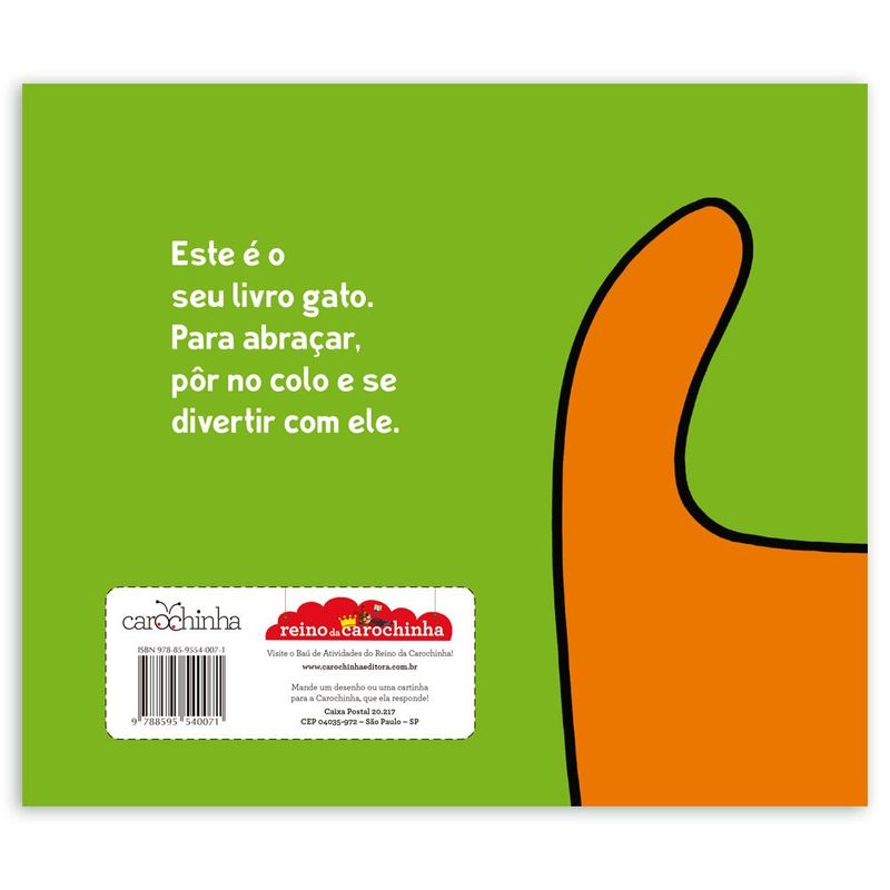 Livro-Infantil---O-Livro-Gato---Edicao-1---Catavento-1