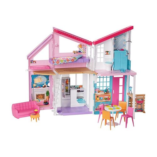 Barbie Casa em Malibu - FXG57 - Mattel
