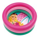 Piscina-Infantil---Redonda---Barbie-Fashion---68-Litros---Fun