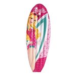 Acessorios-de-Praia-e-Piscina---Boia-Inflavel---Prancha-de-Surf---Barbie-Glamurosa---Fun