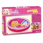 Piscina-Infantil---Redonda---Barbie-Fashion---135-Litros---Fun