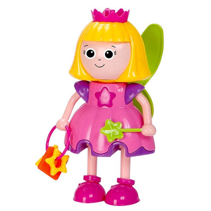 Fadinha-de-Atividades-Flora---Vestido-Lilas---Elka