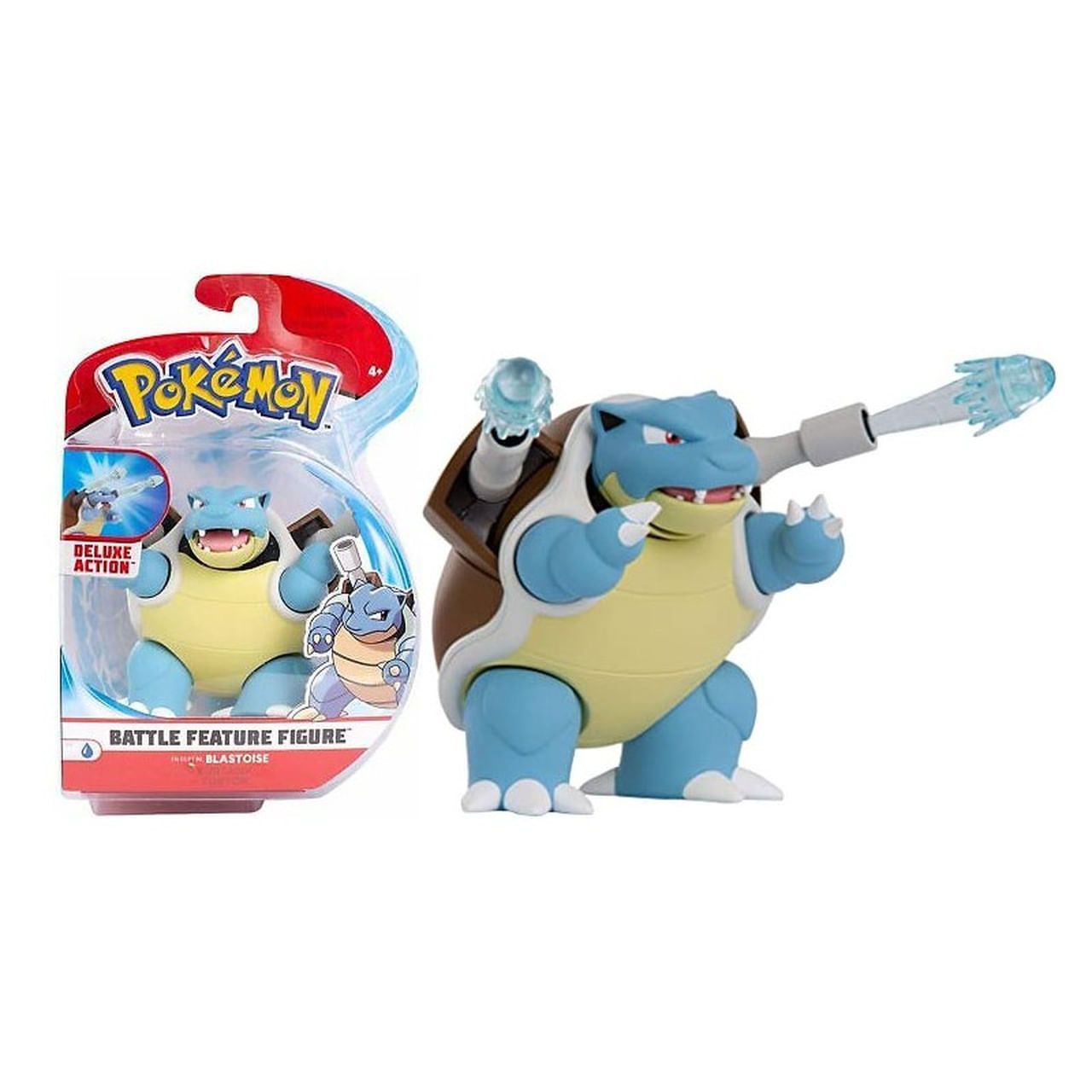 Brinquedo Boneco Charizard: Pokémon Battle Feature Figure Deluxe