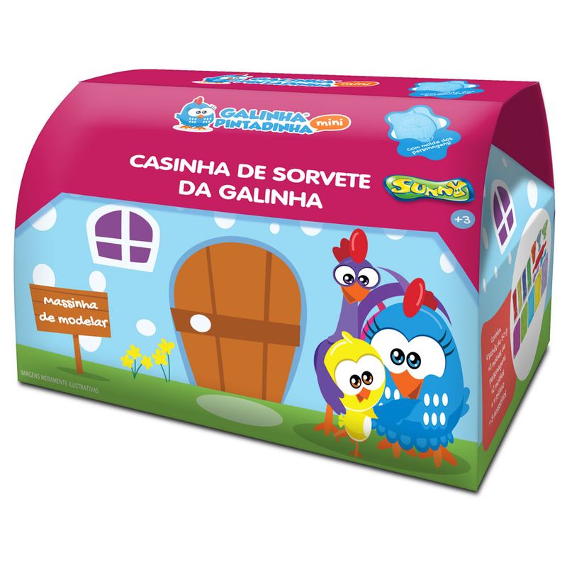 Massa-de-Modelar-e-Acessorios---Galinha-Pintadinha---Casa-de-Sorvetes---Sunny