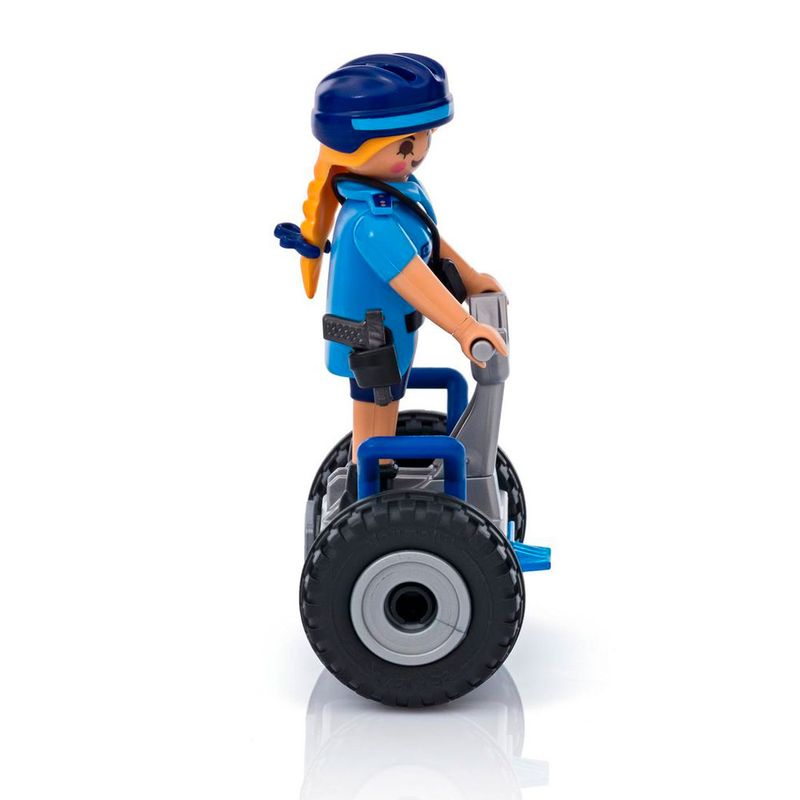 Playmobil---City-Action---Mini-Figura-Policial-com-Balance-Racer---6877---Sunny