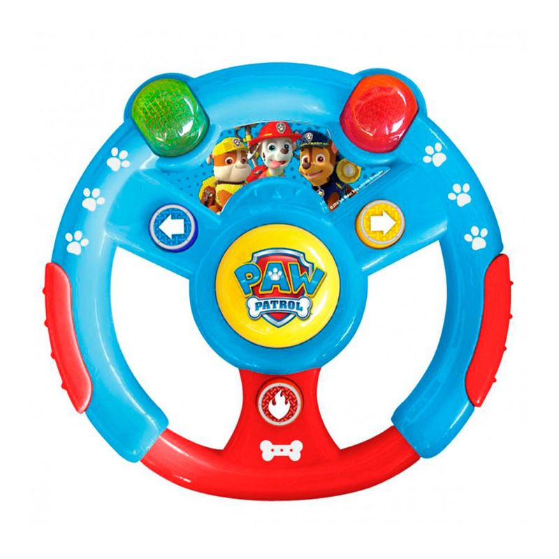 Volante-Baby---Patrulha-Canina---Com-Luzes-e-Sons---Dican