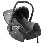 Bebe-Conforto-de-0-a-13-Kg---Casulo-II---Melange---Grafite---Kiddo