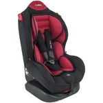 Cadeira-Para-Auto---Ate-25-Kg---Max-Plus---Preto-e-Vermelho---Kiddo