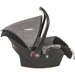 Bebe-Conforto-de-0-a-13-Kg---Casulo-II---Melange---Grafite---Kiddo