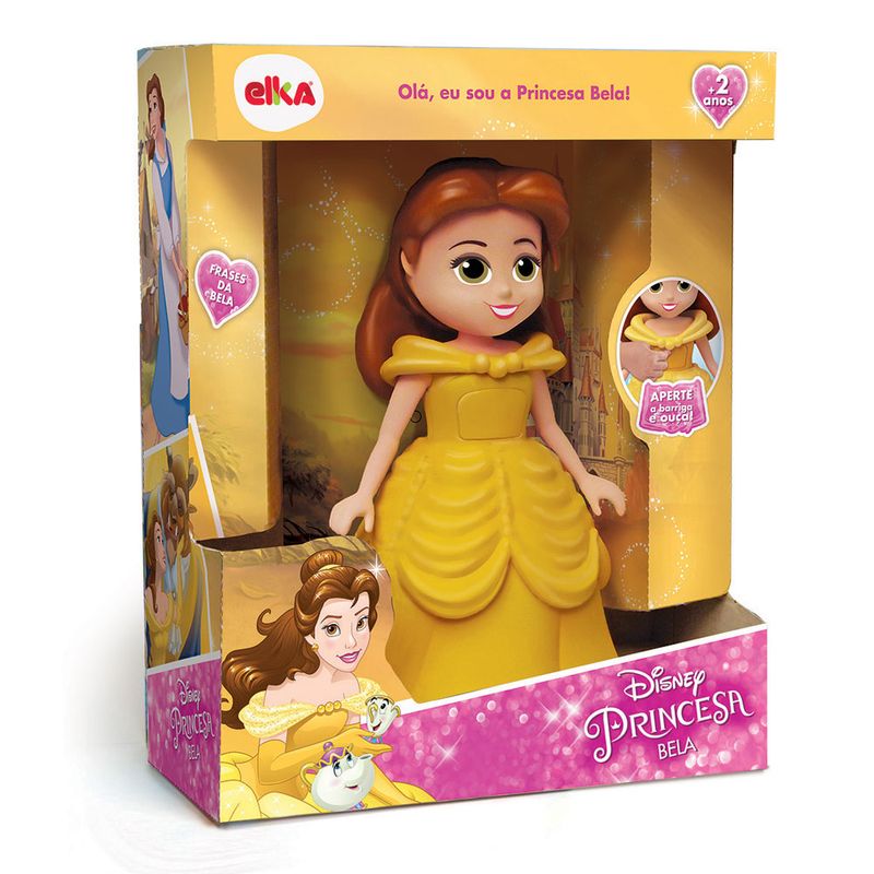 Boneca---24-Cm---Disney---Princesas---Bela---Elka