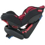 Cadeira-Para-Auto---Ate-25-Kg---Max-Plus---Preto-e-Vermelho---Kiddo