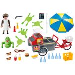 Playmobil---Mini-Figuras---Ghostbusters---Slimer-e-Carrinho-de-Cachorro-Quente---9222---Sunny