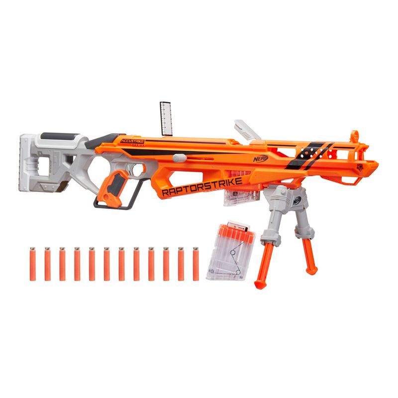 Lancador-Nerf---N-Strike-Elite-Accustrike-Raptorstrike---Hasbro