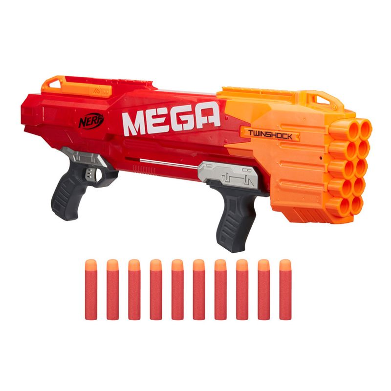 Lancador-Nerf---N-Strike-Mega-TwinShock---Hasbro