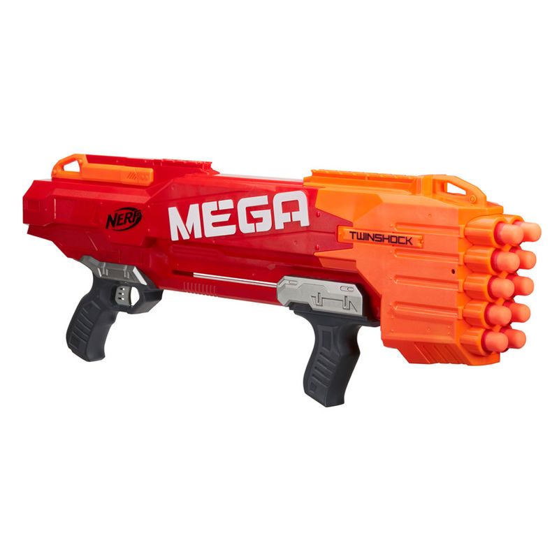 Lancador-Nerf---N-Strike-Mega-TwinShock---Hasbro