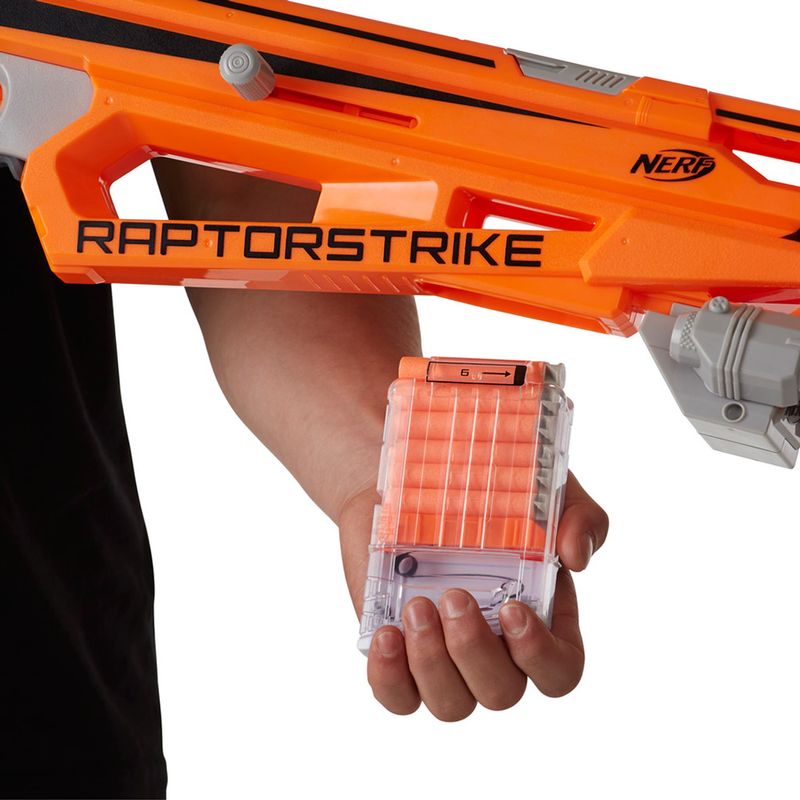 Lancador-Nerf---N-Strike-Elite-Accustrike-Raptorstrike---Hasbro