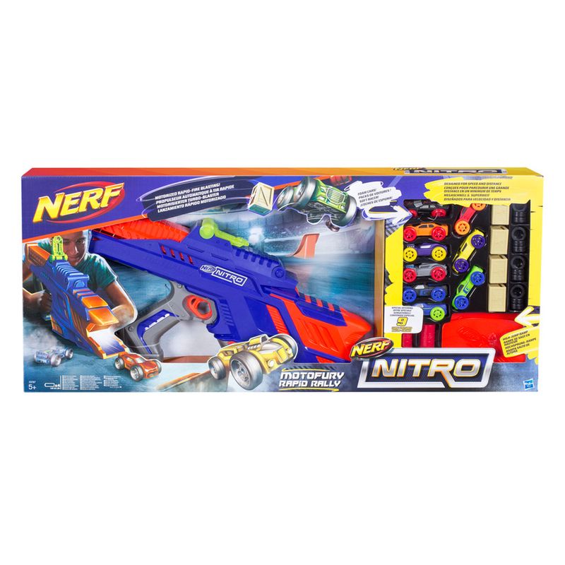 Lancador-Nerf-Nitro---Motofury-Rap---Hasbro