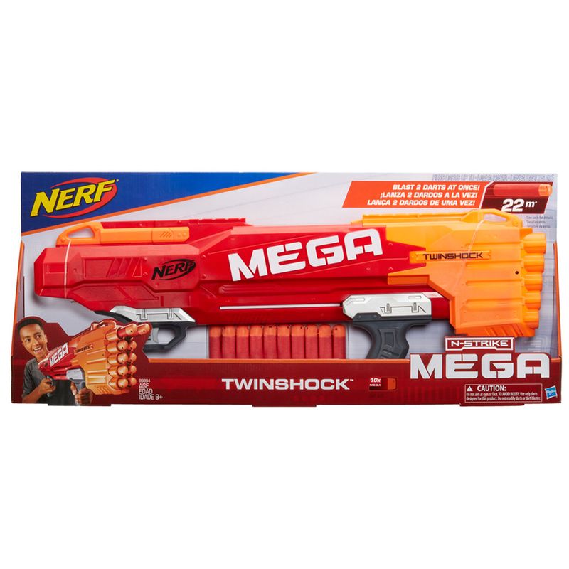 Lancador-Nerf---N-Strike-Mega-TwinShock---Hasbro