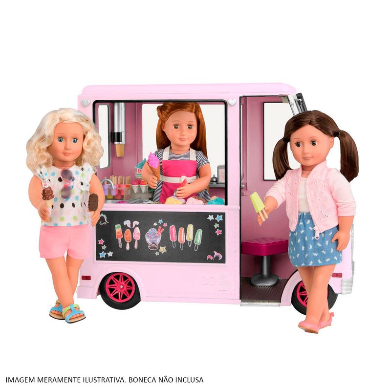 Acessorios-para-Bonecas---Our-Generation---Caminhao-de-Sorvete---Rosa