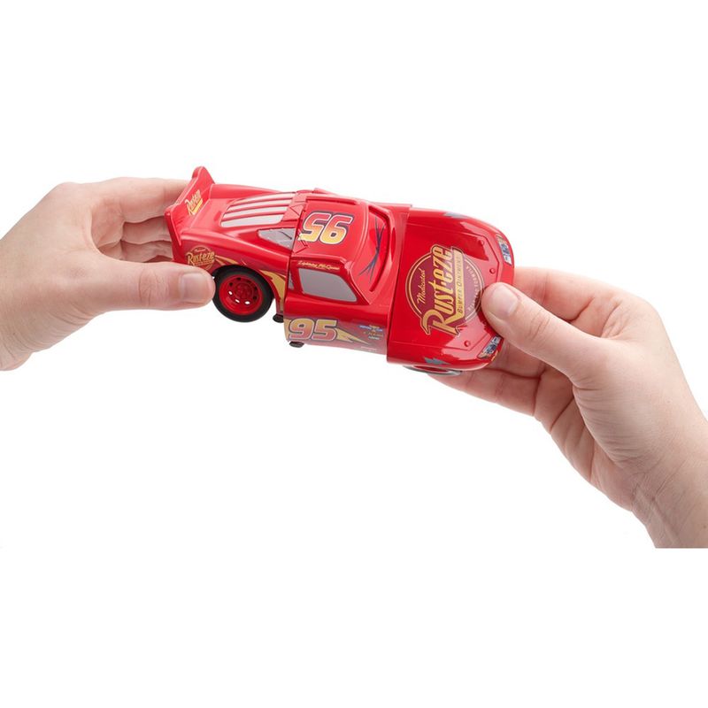 Carrinho-Bate-e-Vira---Twisted-Crashers---Carros-3---Relampago-McQueen---Disney---Mattel