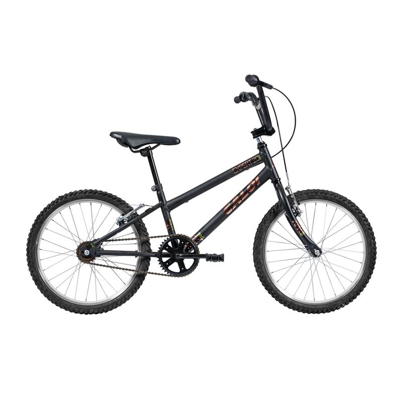 Bicicleta-Expert---Aro-20---Preta---Caloi