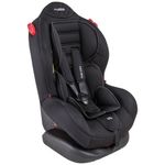 Cadeira-Para-Auto---Ate-25-Kg---Max-Plus---Preto-e-Vermelho---Kiddo-Frente