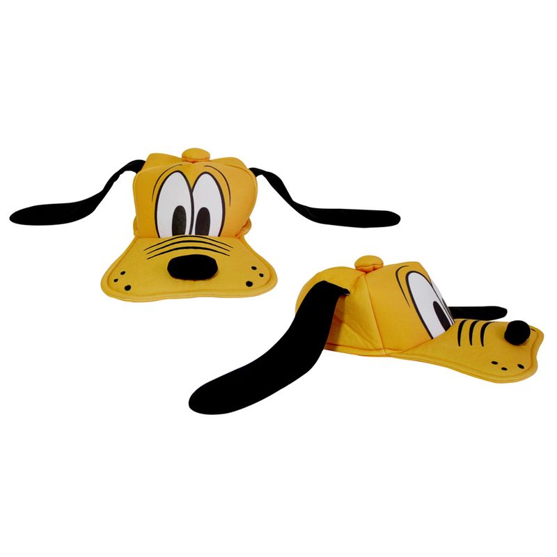 Bone-Infantil-Disney---Pluto---Rubies