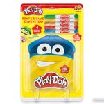Pinte-e-Lave-Divertido---4-Desenhos---Play-Doh---Fun