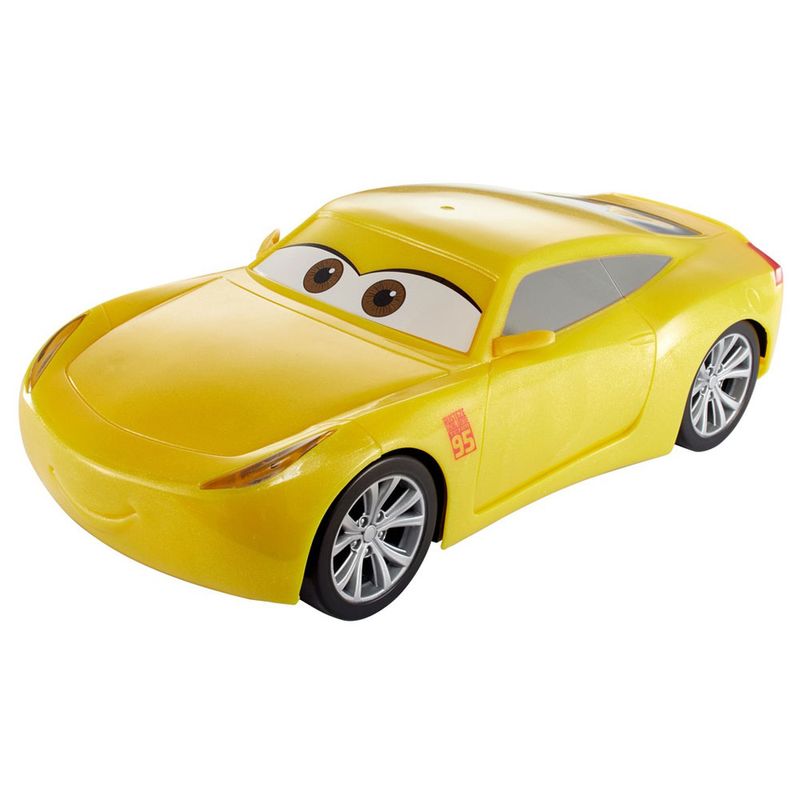 Carrinho-com-Luzes-e-Sons---1-21---Disney---Pixar---Cars-3---Cruz-Martinez---Mattel