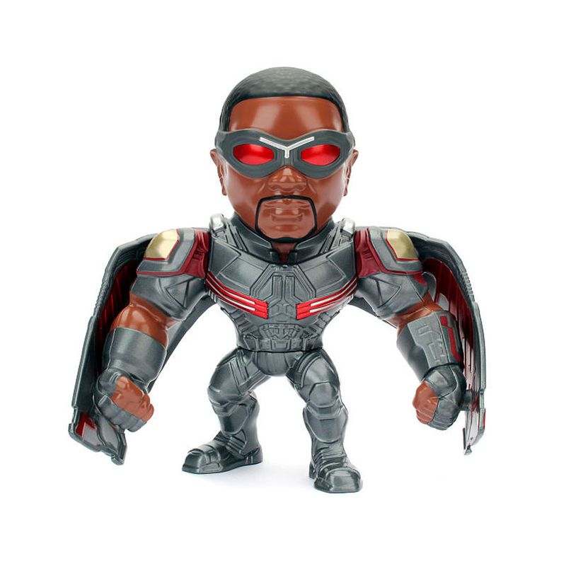 Figura-Colecionavel-15-Cm---Disney---Marvel---Civil-War---Falcon---DTC