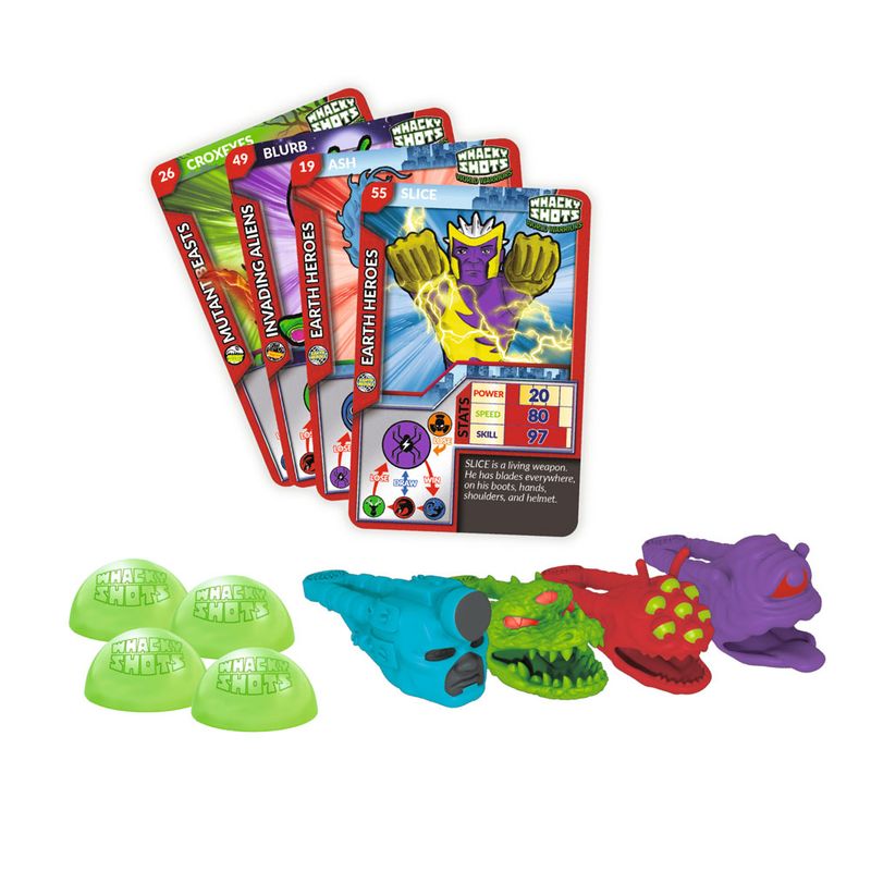 Lancador---Whacky-Shots---Conjunto-Inicial---Lancador-e-Figuras---DTC