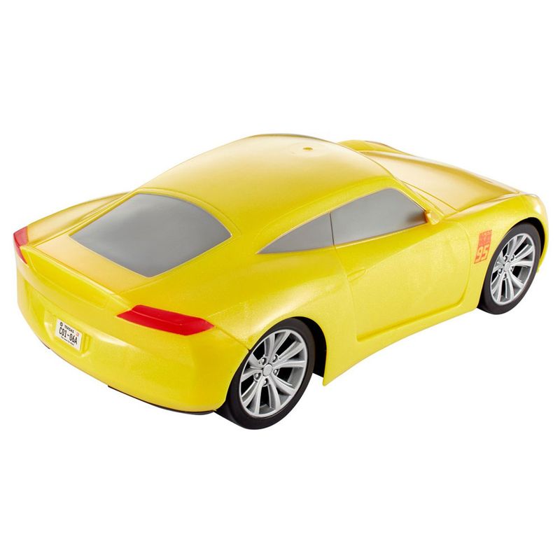 Carrinho-com-Luzes-e-Sons---1-21---Disney---Pixar---Cars-3---Cruz-Martinez---Mattel