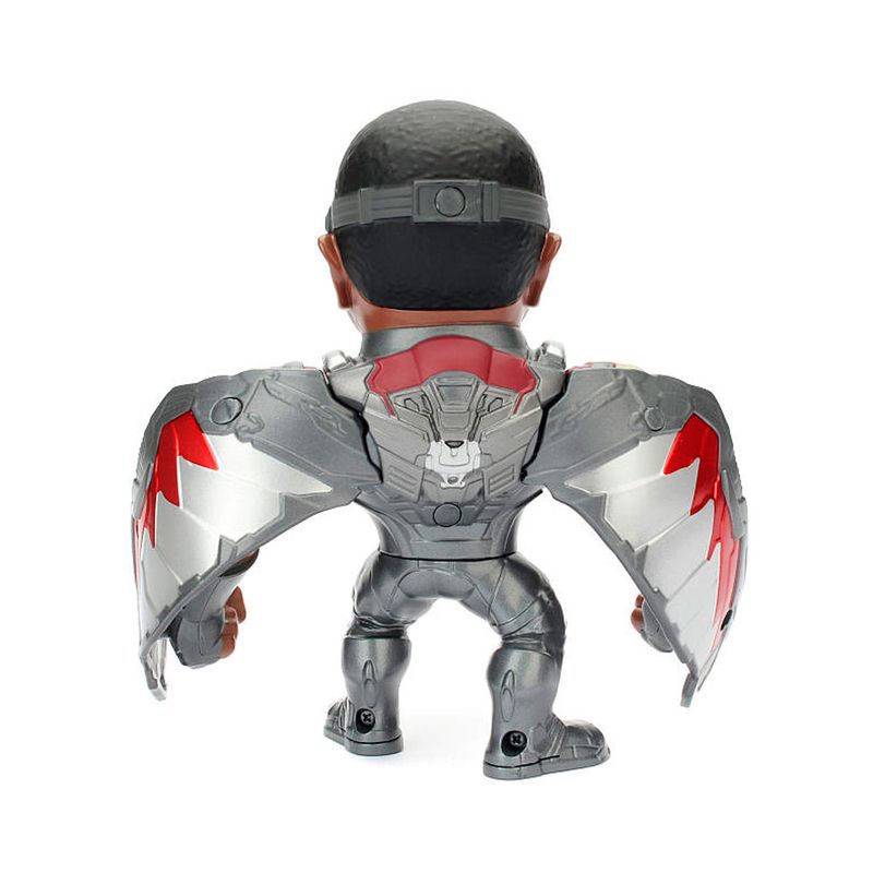Figura-Colecionavel-15-Cm---Disney---Marvel---Civil-War---Falcon---DTC