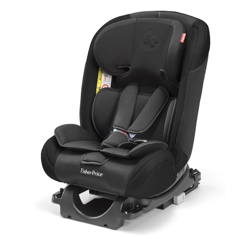 Cadeira-para-Auto-de-0-a-36-kg---All-Stages-Fix---Preto---Fisher-Price