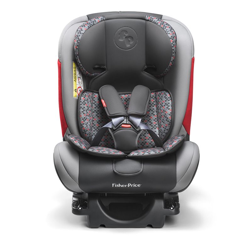 Cadeira-para-Auto-de-0-a-36-kg---All-Stages-Fix---Vermelho---Fisher-Price