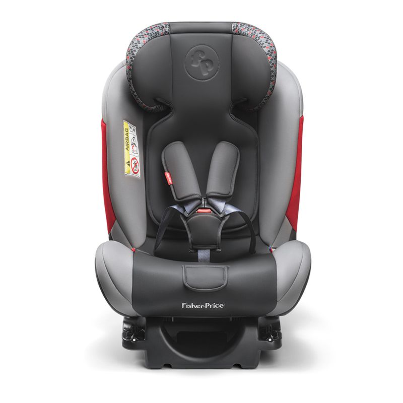Cadeira-para-Auto-de-0-a-36-kg---All-Stages-Fix---Vermelho---Fisher-Price