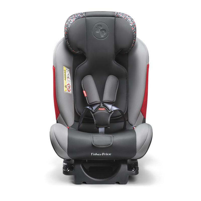 Cadeira-para-Auto-de-0-a-36-kg---All-Stages-Fix---Vermelho---Fisher-Price