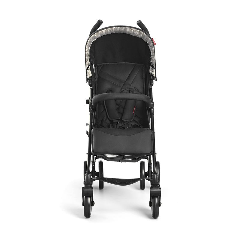 Carrinho-de-Passeio---Essential---Preto---Fisher-Price