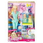 Playset-e-Boneca-Barbie---Profissoes---Barbie-Maternidade---Mattel