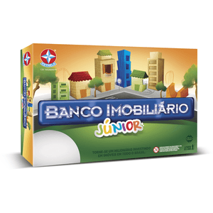 Banco Imobiliario-jogo De Tabuleiro Pra Imprimir Frete Grati