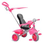 Triciclo-Smart-Confort-Pink---Bandeirante