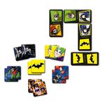 Conjunto-de-Jogos---DC-Comics---DC-Super-Friends---Domino-e-Jogo-da-Memoria---Batman---Elka