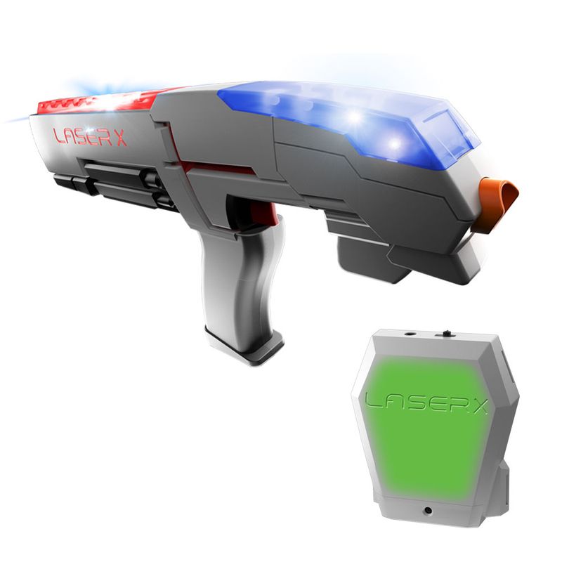 Conjunto-de-Lancador-Infravermelho-e-Colete---Laser-X---Sunny