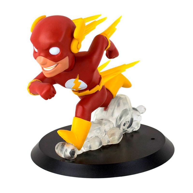 Figura-Colecionavel-15-Cm---Q-Figures---DC-Comics---The-Flash---Oderco