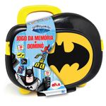 Conjunto-de-Jogos---DC-Comics---DC-Super-Friends---Domino-e-Jogo-da-Memoria---Batman---Elka