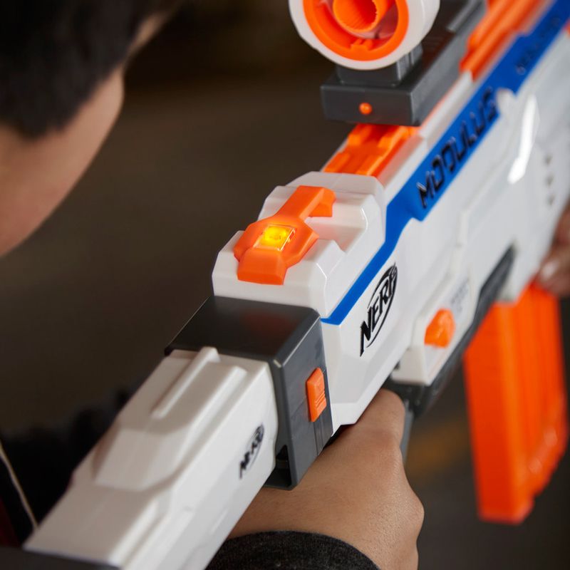 Lancador-de-Dardos-Nerf---N-Strike-Modulus---Regulator---Hasbro